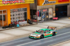GHOST PLAYER Customized Version 1/64 Diecast Model.
