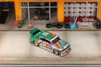GHOST PLAYER Customized Version 1/64 Diecast Model.