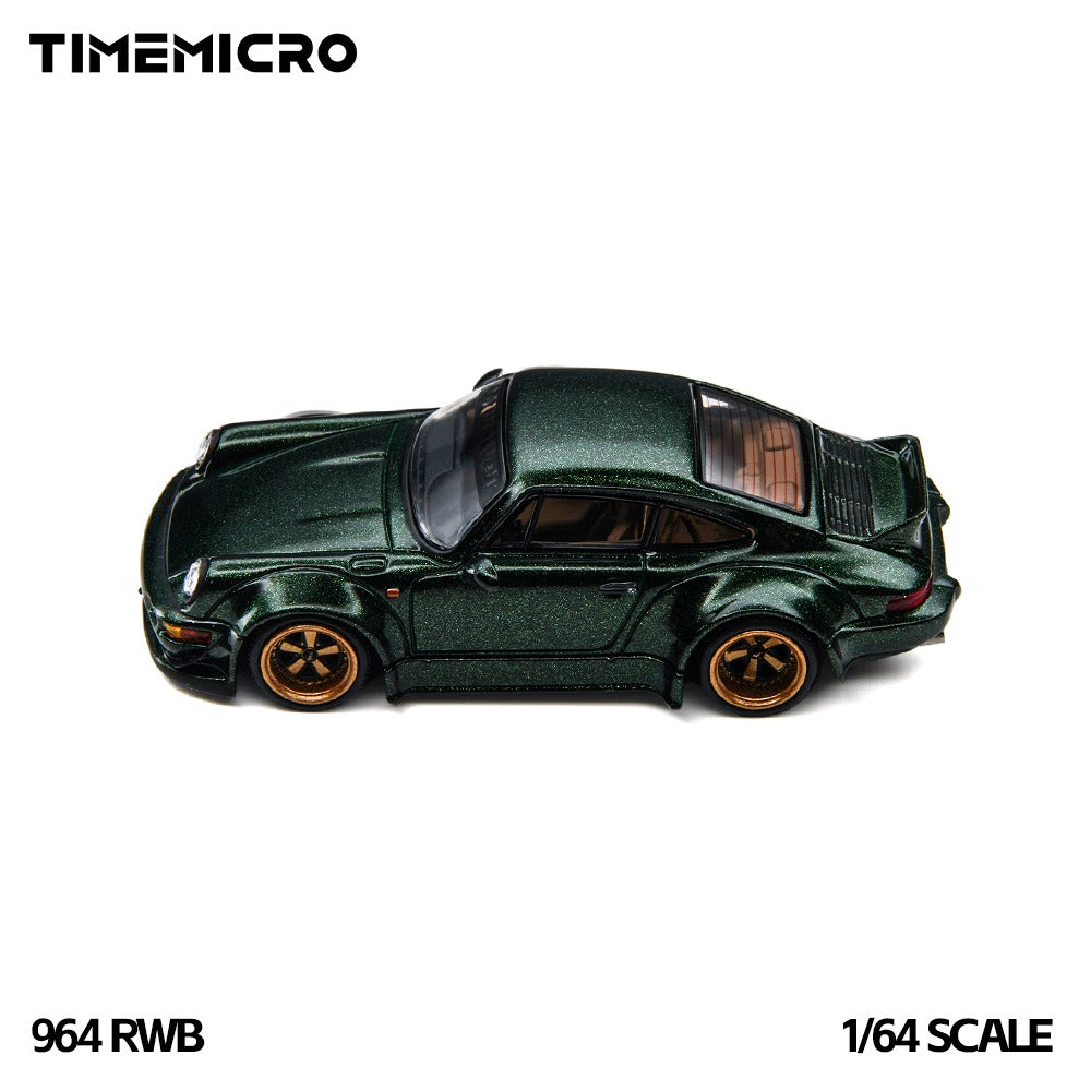 TimeMicro 1/64 964 RWB