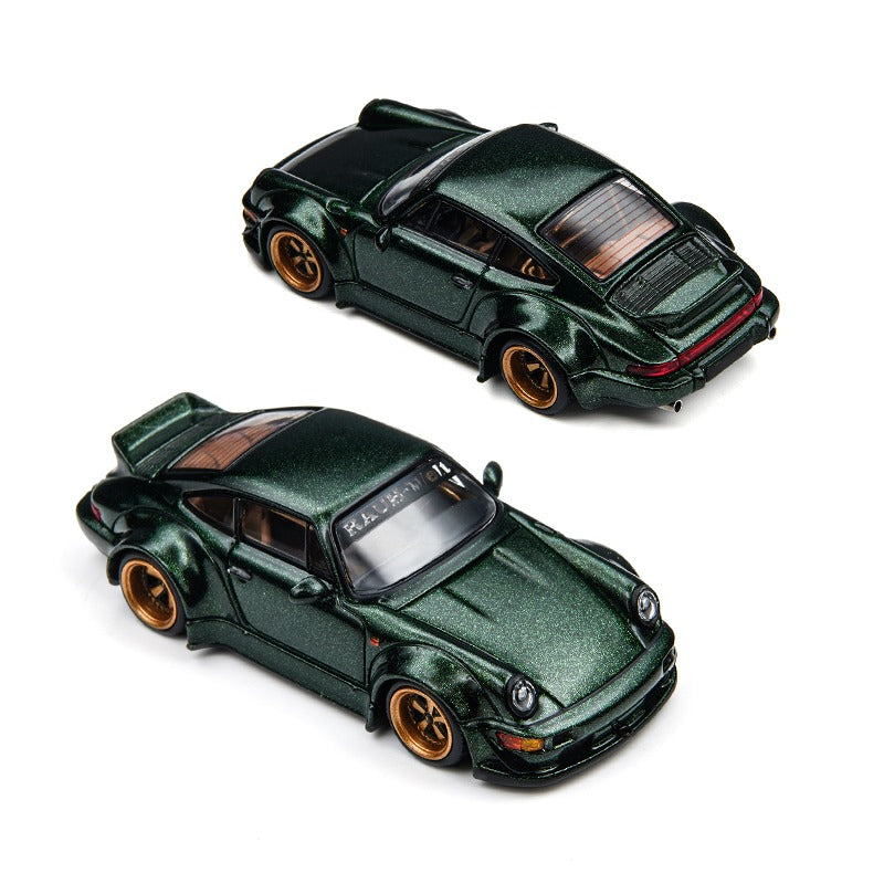 TimeMicro 1/64 964 RWB
