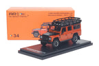 AR Box Land Rover Defender 110 Adventure Edition 2015 Model