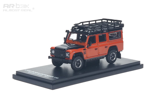 AR Box Land Rover Defender 110 Adventure Edition 2015 Model