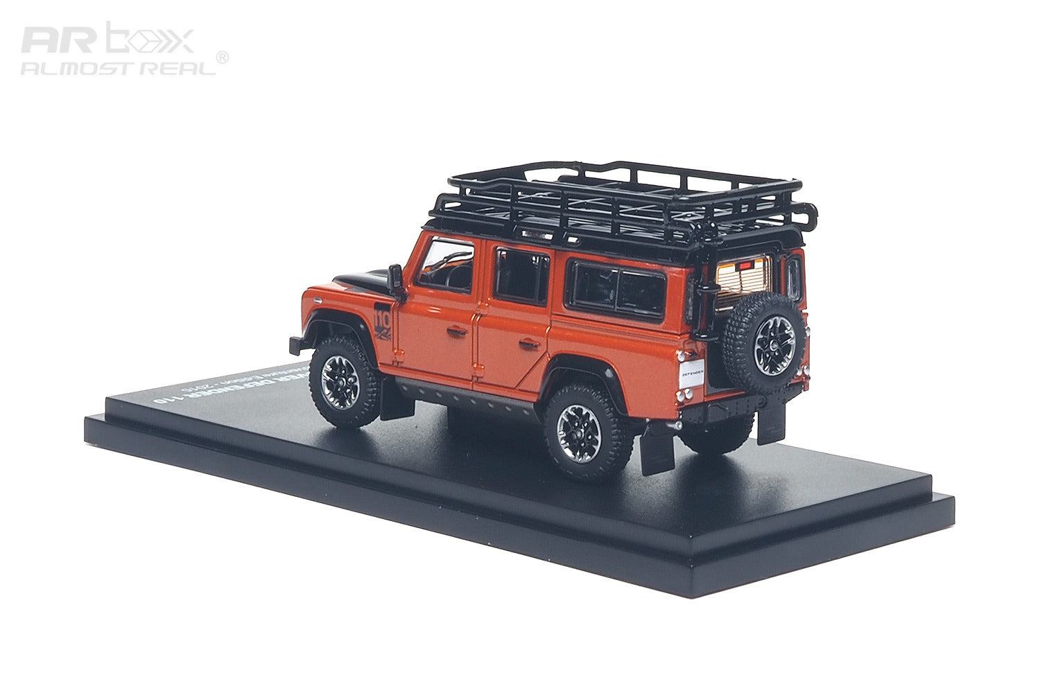 AR Box Land Rover Defender 110 Adventure Edition 2015 Model