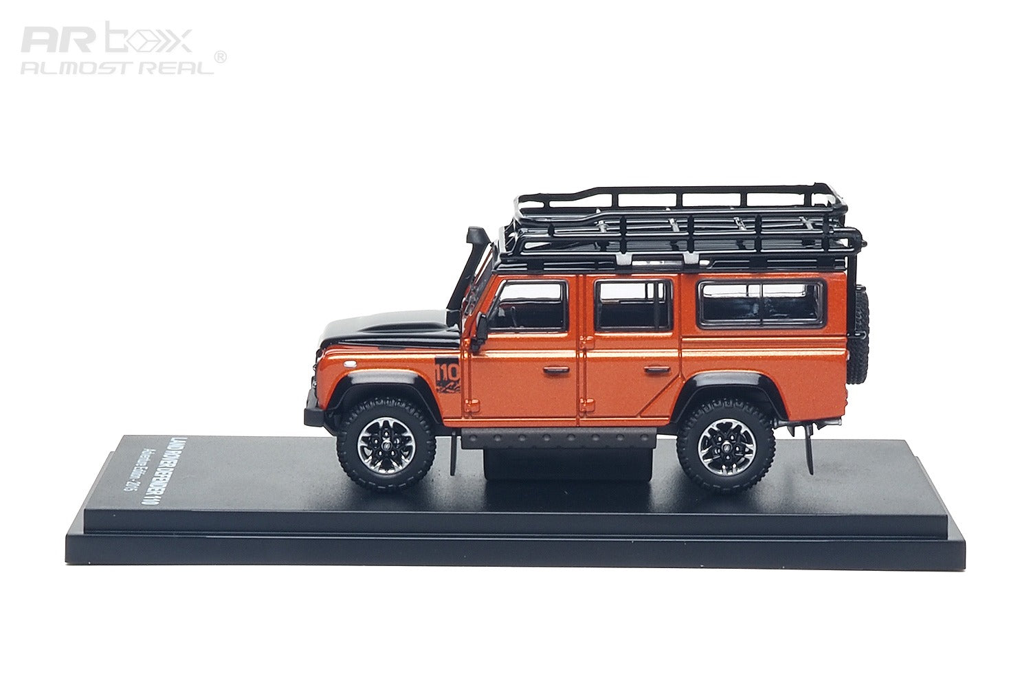 AR Box Land Rover Defender 110 Adventure Edition 2015 Model