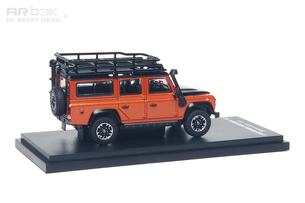 AR Box Land Rover Defender 110 Adventure Edition 2015 Model