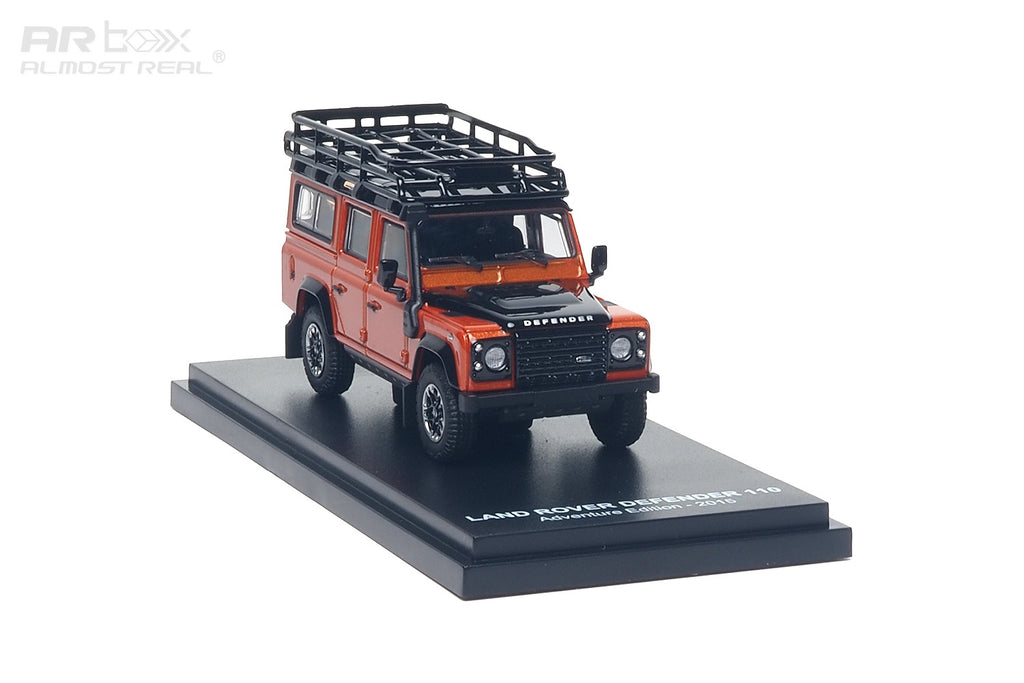 AR Box Land Rover Defender 110 Adventure Edition 2015 Model