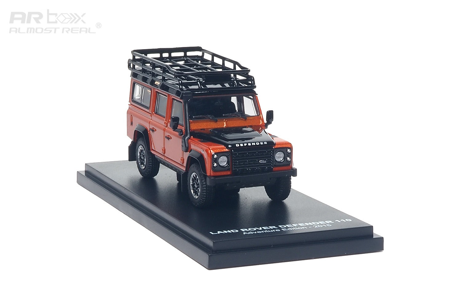 AR Box Land Rover Defender 110 Adventure Edition 2015 Model