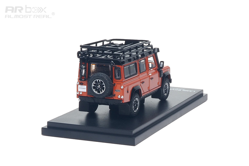 AR Box Land Rover Defender 110 Adventure Edition 2015 Model