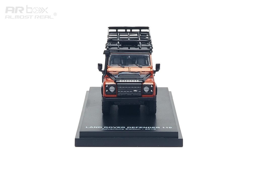 AR Box Land Rover Defender 110 Adventure Edition 2015 Model