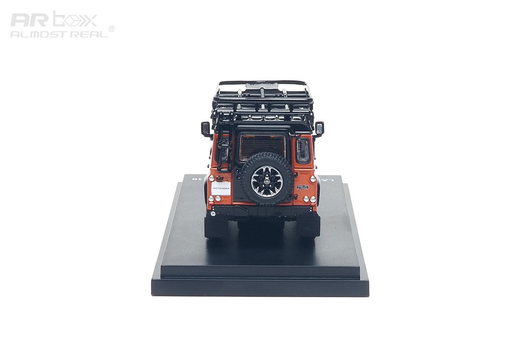 AR Box Land Rover Defender 110 Adventure Edition 2015 Model