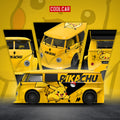 Cool Car 1:64 Daihatsu T1 Pikachu