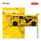 Cool Car 1:64 Daihatsu T1 Pikachu