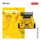 Cool Car 1:64 Daihatsu T1 Pikachu