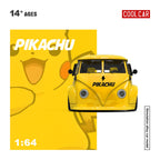 Cool Car 1:64 Daihatsu T1 Pikachu
