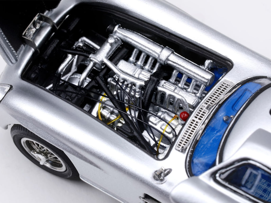 YS 1/64 Mercedes-Benz 300SLR