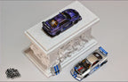 Nitro Blaze 1/64 SKYLINE ER34, LB-SUPER SILHOUETTE widebody Diecast model