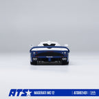 ATS 1/64 MASERATI MC 12
