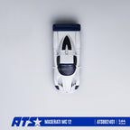 ATS 1/64 MASERATI MC 12