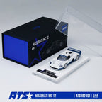 ATS 1/64 MASERATI MC 12