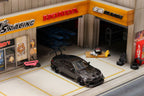 SW M4 Flossmann Full Widebody Kit G82 GTR. TMCS Malaysia Exhibition Edition
