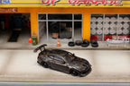 SW M4 Flossmann Full Widebody Kit G82 GTR. TMCS Malaysia Exhibition Edition