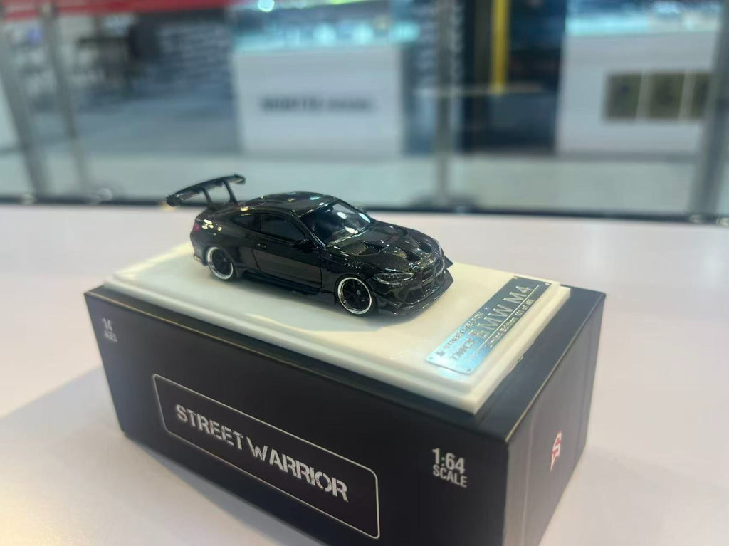 SW M4 Flossmann Full Widebody Kit G82 GTR. TMCS Malaysia Exhibition Edition
