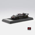 LCD 1:64 Pagani Zonda Revolution REVO Diecast Model.