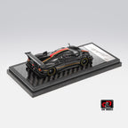 LCD 1:64 Pagani Zonda Revolution REVO Diecast Model.