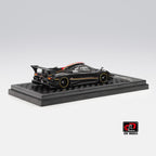LCD 1:64 Pagani Zonda Revolution REVO Diecast Model.