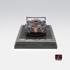 LCD 1:64 Pagani Zonda Revolution REVO Diecast Model.