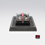 LCD 1:64 Pagani Zonda Revolution REVO Diecast Model.