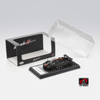 LCD 1:64 Pagani Zonda Revolution REVO Diecast Model.