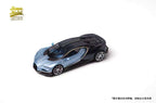 Howie Model 1/64 Bugatti Tourbillon