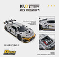 DarwinPRO x KILOworks 1/64 Audi R8 LMS GT3 EVO II