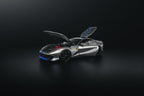 Glamcraft  1/64 Ferrari 812C Full Open Diecast Model.