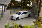 KING MODEL 1:64 Rolls-Royce Phantom VIII Diecast Model.