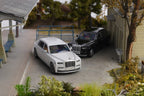 KING MODEL 1:64 Rolls-Royce Phantom VIII Diecast Model.