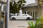 KING MODEL 1:64 Rolls-Royce Phantom VIII Diecast Model.