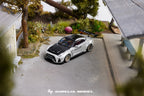 Aurelia MODEL 1:64 DarwinPRO R35 Lifetime Wide-body kit Diecast Model.