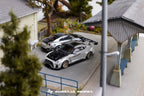 Aurelia MODEL 1:64 DarwinPRO R35 Lifetime Wide-body kit Diecast Model.