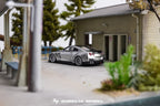 Aurelia MODEL 1:64 DarwinPRO R35 Lifetime Wide-body kit Diecast Model.