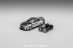 Aurelia MODEL 1:64 DarwinPRO R35 Lifetime Wide-body kit Diecast Model.