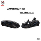 HungHing Toys 1/64 LAMBORGHINI  Revuelto (Full-opening door) Diecast Model.