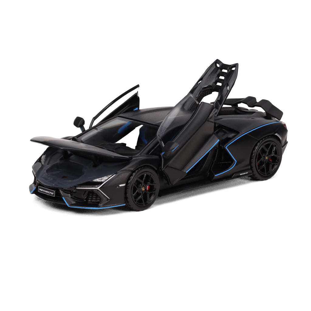 HungHing Toys 1/64 LAMBORGHINI  Revuelto (Full-opening door) Diecast Model.