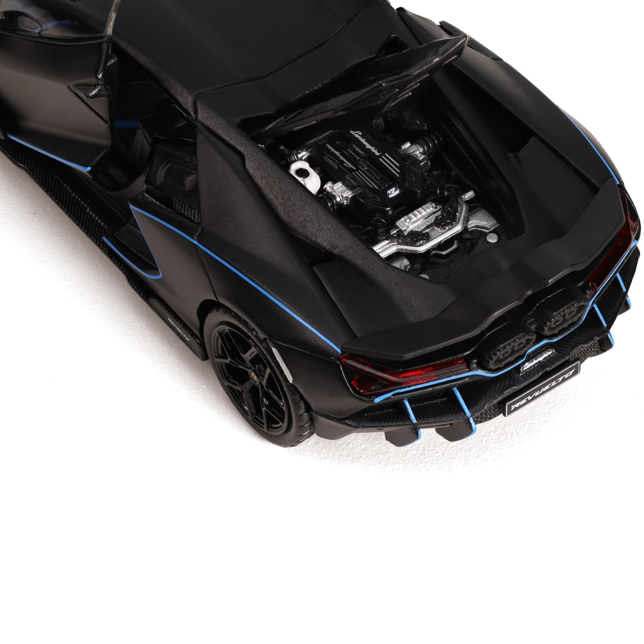 HungHing Toys 1/64 LAMBORGHINI  Revuelto (Full-opening door) Diecast Model.