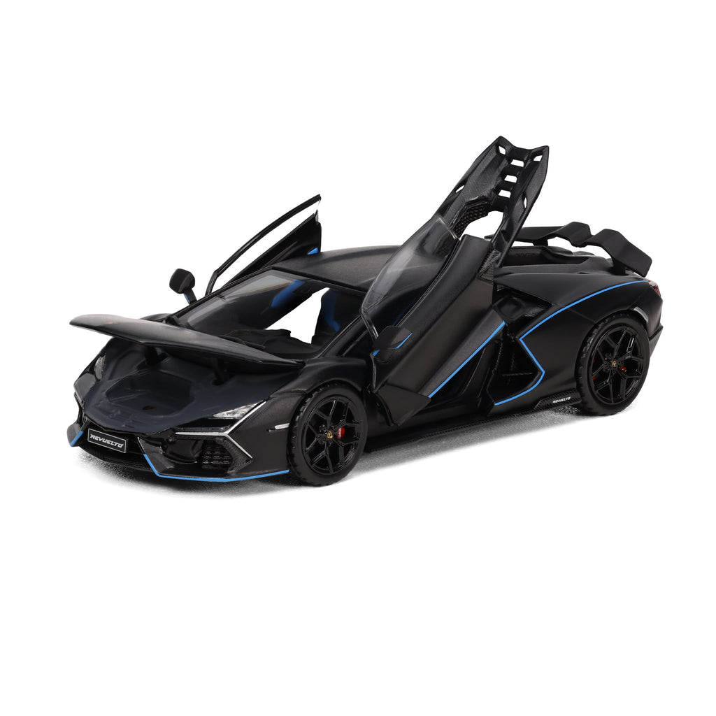 HungHing Toys 1/64 LAMBORGHINI  Revuelto (Full-opening door) Diecast Model.