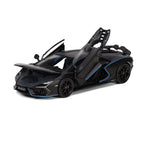 HungHing Toys 1/64 LAMBORGHINI  Revuelto (Full-opening door) Diecast Model.