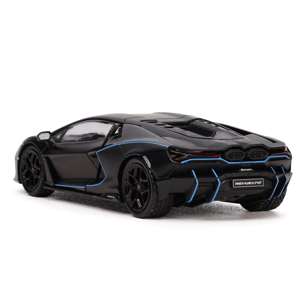 HungHing Toys 1/64 LAMBORGHINI  Revuelto (Full-opening door) Diecast Model.