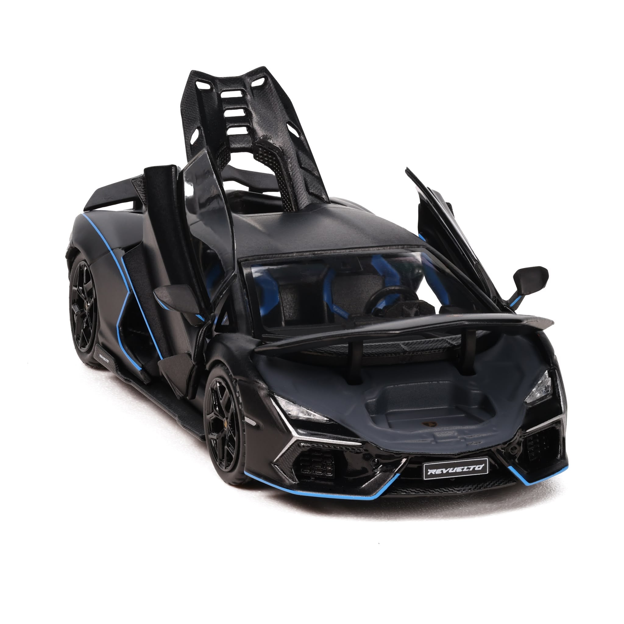 HungHing Toys 1/64 LAMBORGHINI  Revuelto (Full-opening door) Diecast Model.