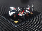 FG Customized Version 1/64 RWB930 Fully Open Diecast Model.